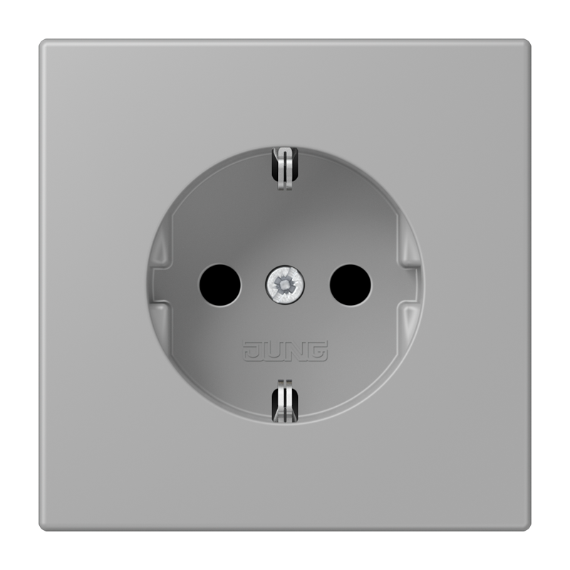 Изображение LC1520204  SCHUKO®-розетка 16 A / 250 B ~ - завод JUNG