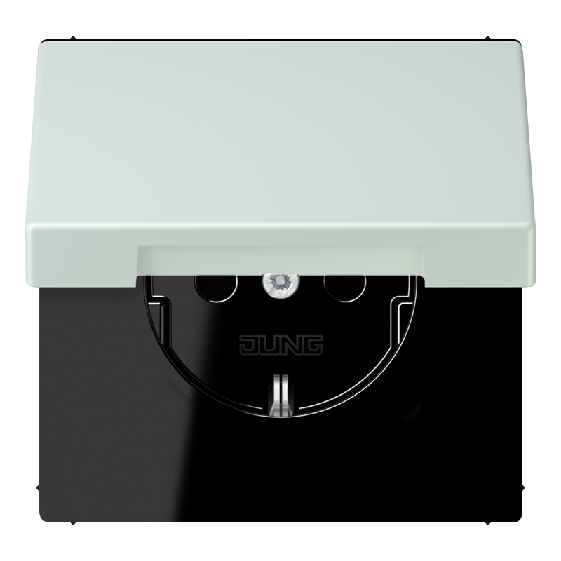 Изображение LC1520BFKL215  SCHUKO®-розетка 16 A / 250 B ~ - завод JUNG