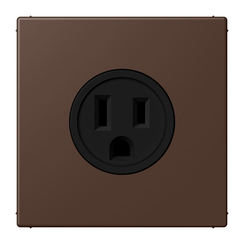Изображение LC521-15239  Socket, US NEMA system - завод JUNG