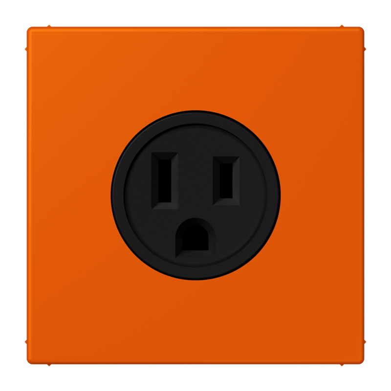 Изображение LC521-15260  Socket, US NEMA system - завод JUNG