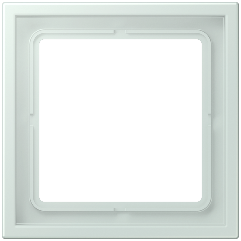 Изображение LCZ981BF215  Рамка 1-ная LS ZERO - завод JUNG