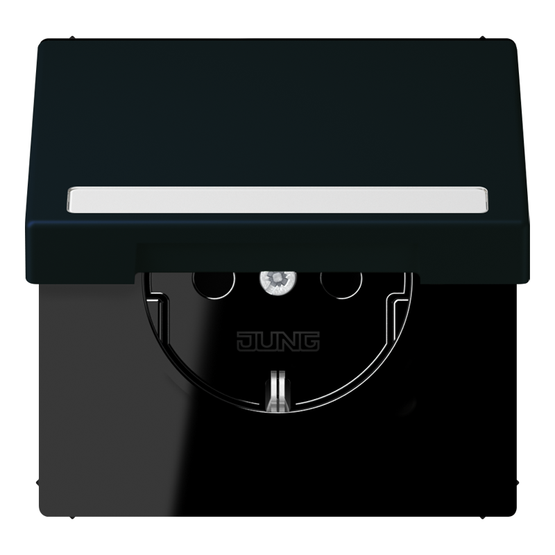Изображение LC1520BFNAKL248  SCHUKO®-розетка 16 A / 250 B ~ - завод JUNG