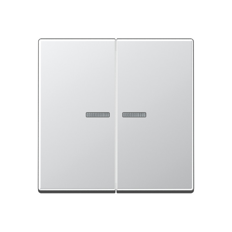 Изображение A10921STRFAL  KNX RF кнопка, 2 группы - завод JUNG