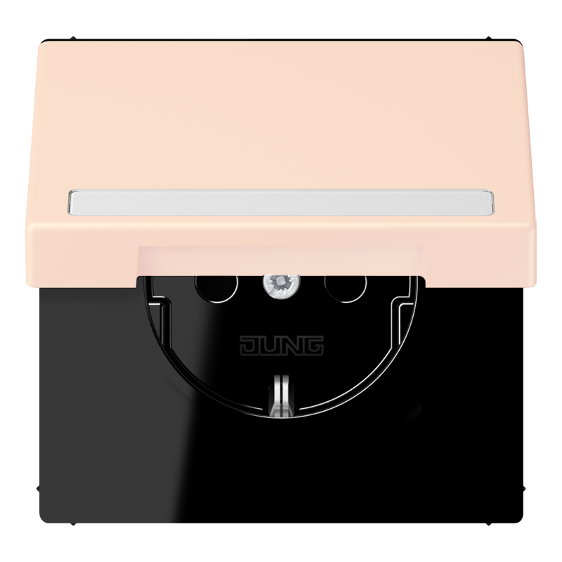 Изображение LC1520BFNAKL226  SCHUKO®-розетка 16 A / 250 B ~ - завод JUNG