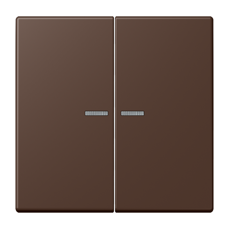 Изображение LC102KO5239  Клавиша с окошком - завод JUNG