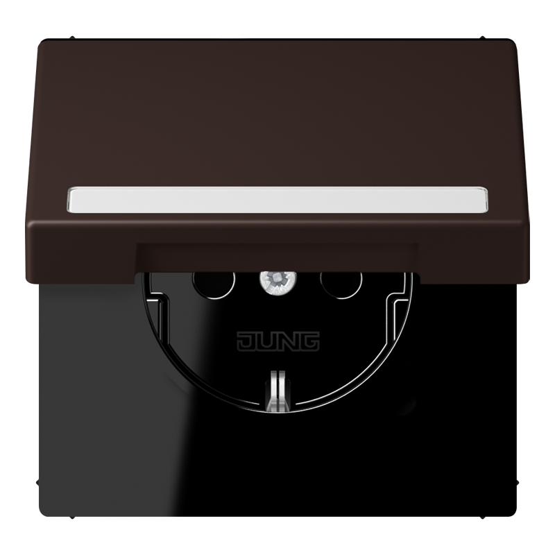 Изображение LC1520BFNAKL252  SCHUKO®-розетка 16 A / 250 B ~ - завод JUNG