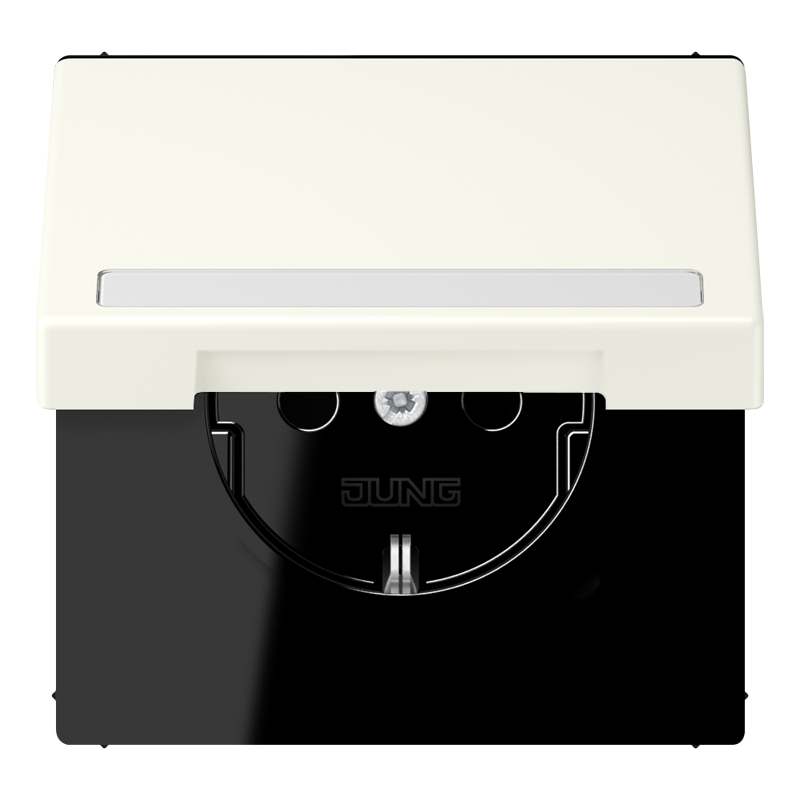Изображение LC1520BFNAKL245  SCHUKO®-розетка 16 A / 250 B ~ - завод JUNG