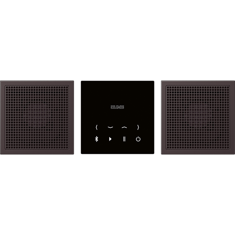 Изображение BTCAL2928D  Bluetooth Connect, stereo set - завод JUNG