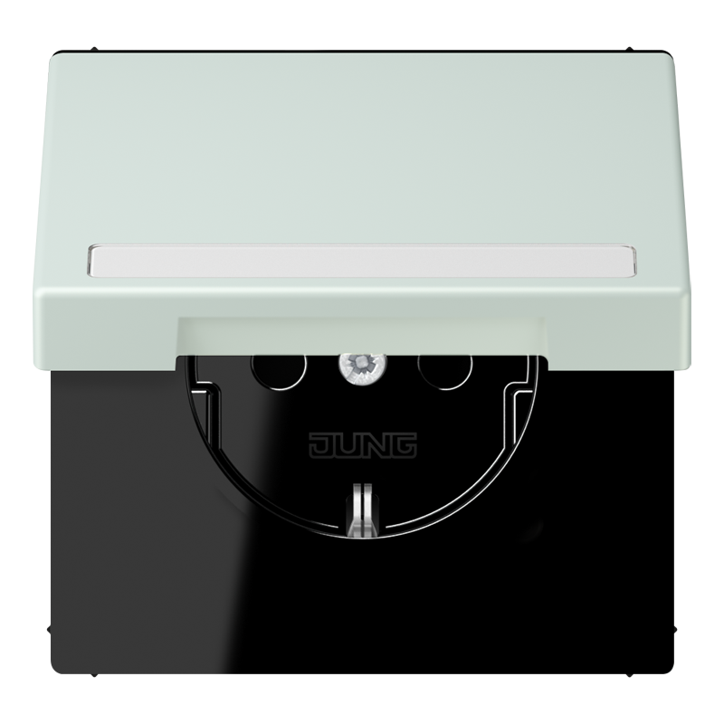 Изображение LC1520BFNAKL215  SCHUKO®-розетка 16 A / 250 B ~ - завод JUNG