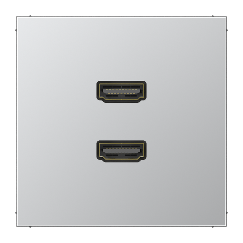 Изображение MAAL1133  2 x HDMI - завод JUNG