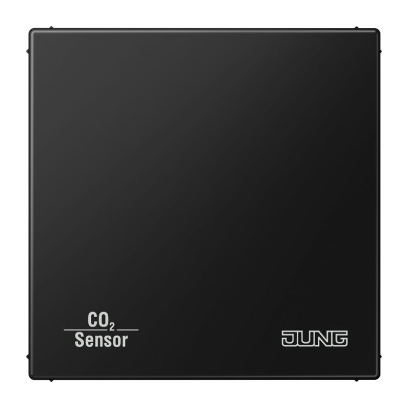 Изображение CO2LS2178SWM  KNX Датчик CO2 - завод JUNG