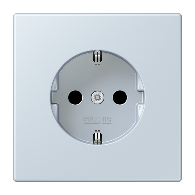 Изображение LC1521KI209  SCHUKO®-розетка 16 A / 250 B ~ - завод JUNG
