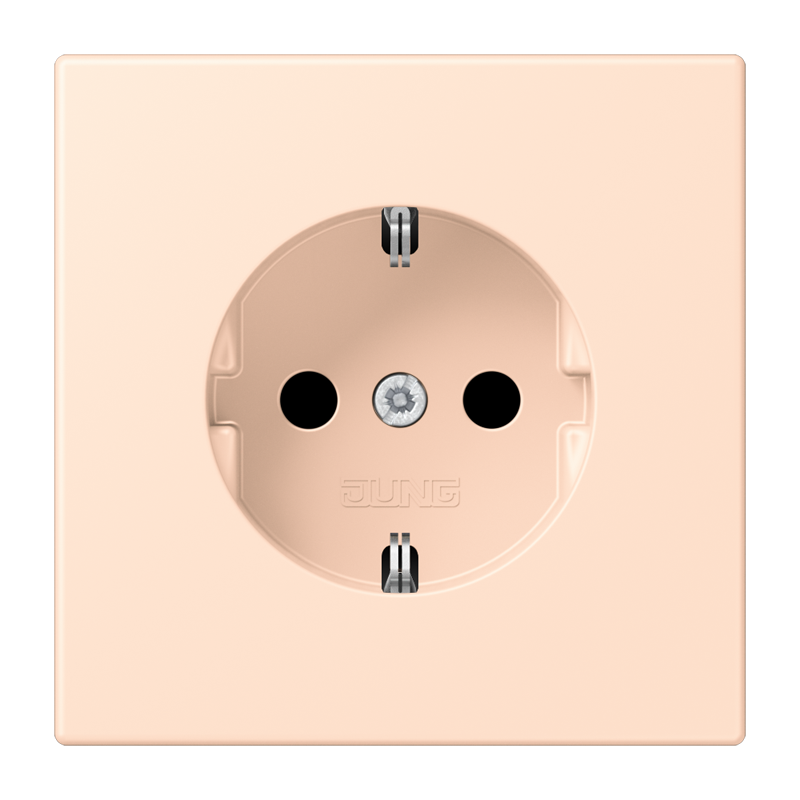 Изображение LC1521228  SCHUKO®-розетка 16 A / 250 B ~ - завод JUNG