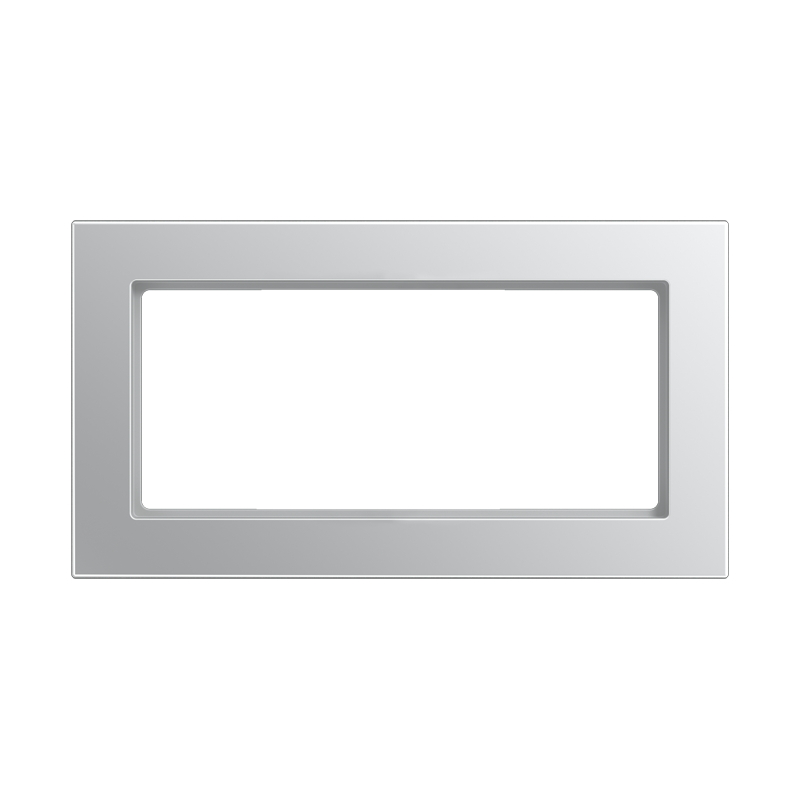Изображение A5582-0BFAL  Frame, 2-gang without crossbar - завод JUNG