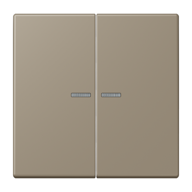 Изображение LC102KO5242  Клавиша с окошком - завод JUNG