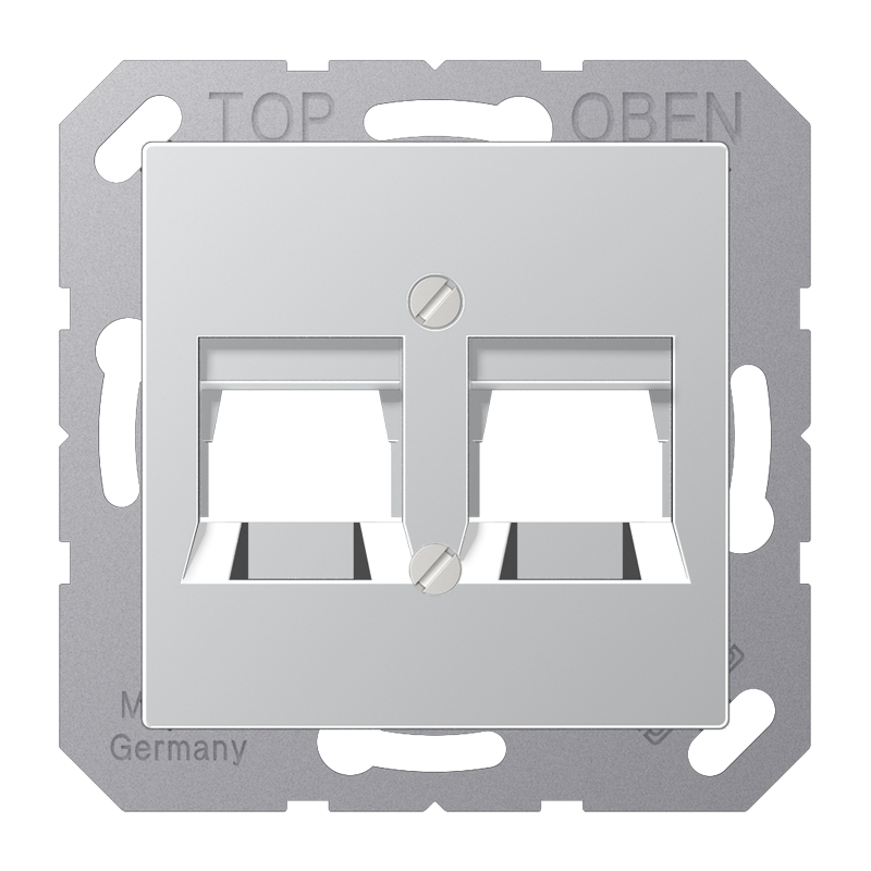 Изображение A569-25NWEAL  Kрышка (креплением шурупами) - завод JUNG