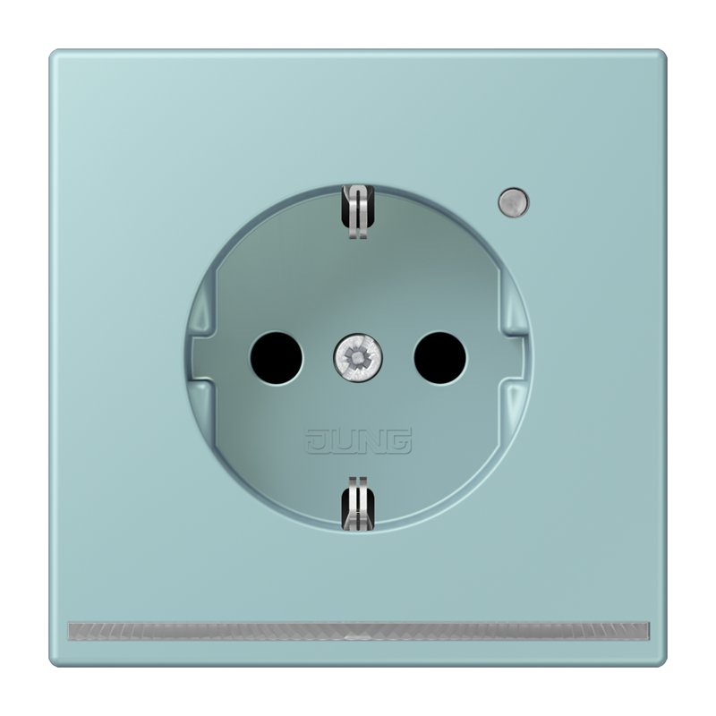 Изображение LC1520-OLNW214  SCHUKO®-розетка 16 A / 250 B ~ - завод JUNG