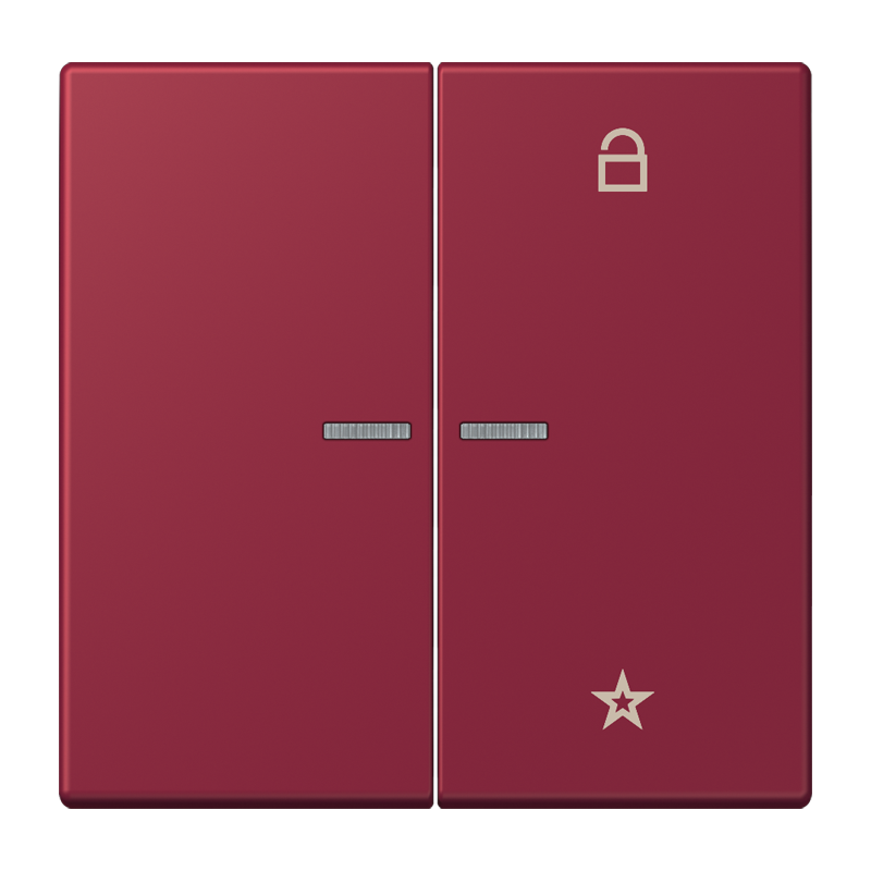 Изображение FMLC1701255  eNet кнопка, универсальная, 1 группа - завод JUNG