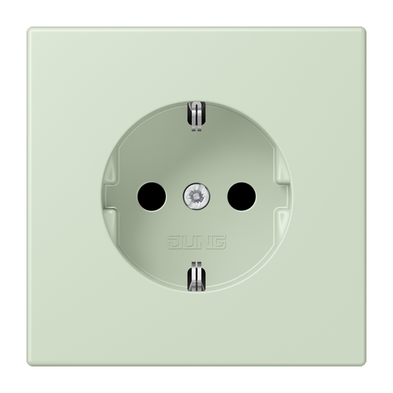 Изображение LC1520218  SCHUKO®-розетка 16 A / 250 B ~ - завод JUNG