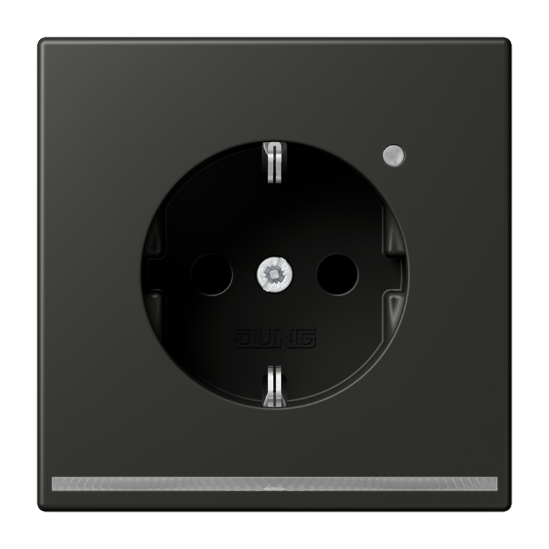 Изображение AL1520-OANLNW  SCHUKO®-розетка 16 A / 250 B ~ - завод JUNG