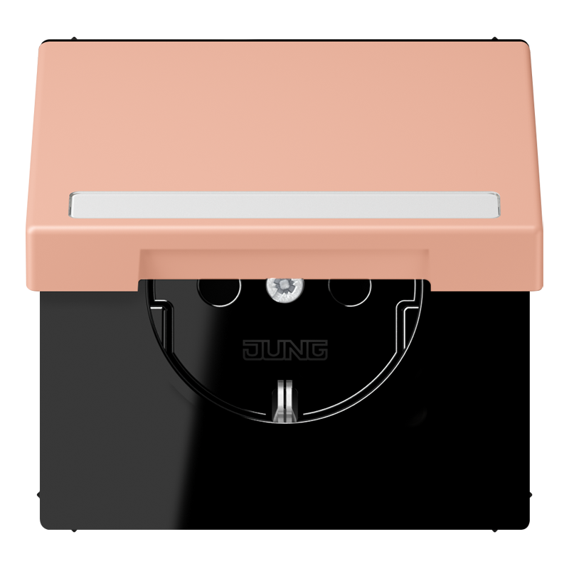 Изображение LC1520BFNAKL231  SCHUKO®-розетка 16 A / 250 B ~ - завод JUNG