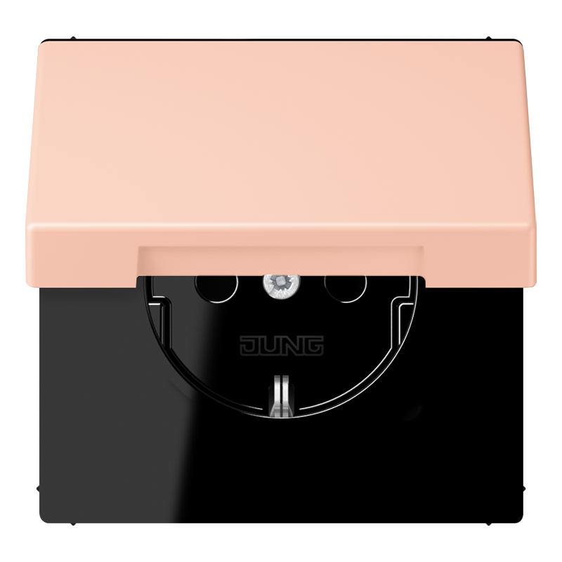 Изображение LC1520BFKL234  SCHUKO®-розетка 16 A / 250 B ~ - завод JUNG