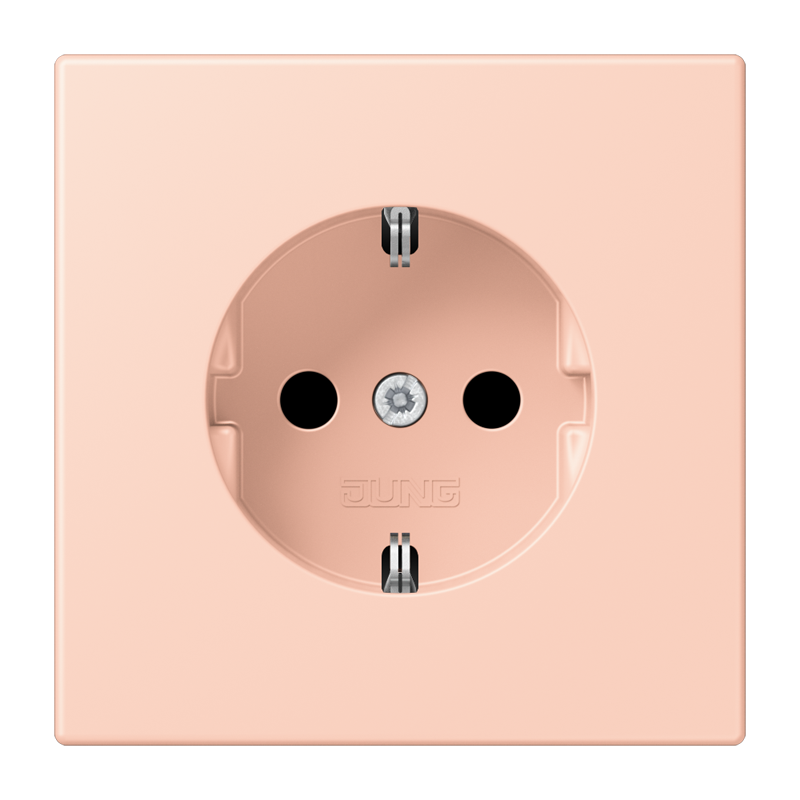 Изображение LC1520KI234  SCHUKO®-розетка 16 A / 250 B ~ - завод JUNG