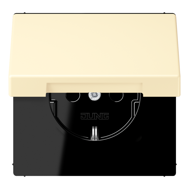 Изображение LC1520BFKIKL201  SCHUKO®-розетка 16 A / 250 B ~ - завод JUNG