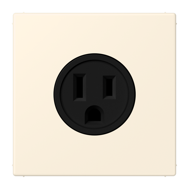 Изображение LC521-15245  Socket, US NEMA system - завод JUNG