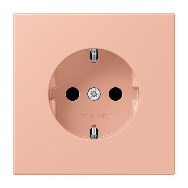 Изображение LC1521KI231  SCHUKO®-розетка 16 A / 250 B ~ - завод JUNG