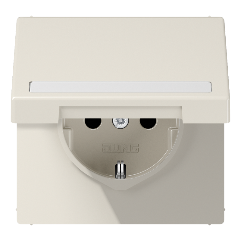 Изображение LS1521BFNAKL  SCHUKO®-розетка 16 A / 250 B ~ - завод JUNG