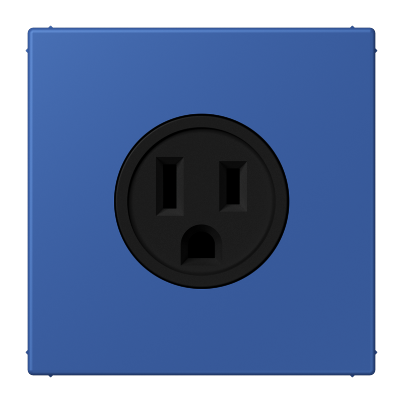 Изображение LC521-15253  Socket, US NEMA system - завод JUNG