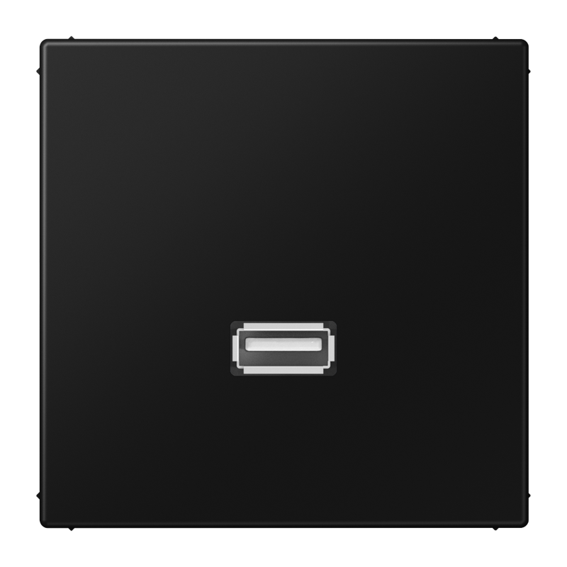 Изображение MAAL1122AN  USB 2.0 - завод JUNG