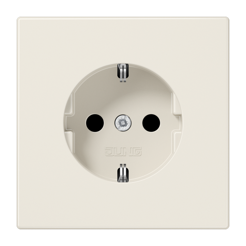 Изображение LS1521KI  SCHUKO®-розетка 16 A / 250 B ~ - завод JUNG