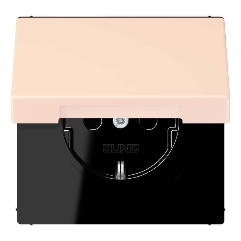 Изображение LC1520BFKL226  SCHUKO®-розетка 16 A / 250 B ~ - завод JUNG