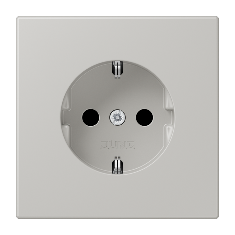 Изображение LC1520205  SCHUKO®-розетка 16 A / 250 B ~ - завод JUNG