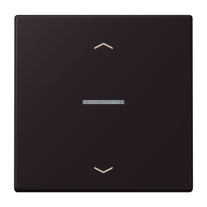 Изображение LC101KO5P248  Клавиша с окошком и с символами «стрелки» - завод JUNG