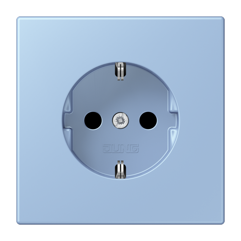 Изображение LC1520KI207  SCHUKO®-розетка 16 A / 250 B ~ - завод JUNG
