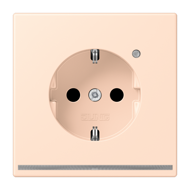 Изображение LC1520-OLNW228  SCHUKO®-розетка 16 A / 250 B ~ - завод JUNG