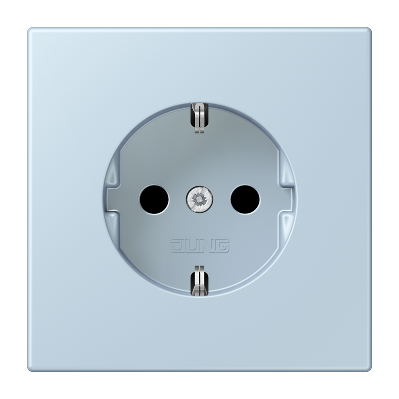 Изображение LC1521208  SCHUKO®-розетка 16 A / 250 B ~ - завод JUNG