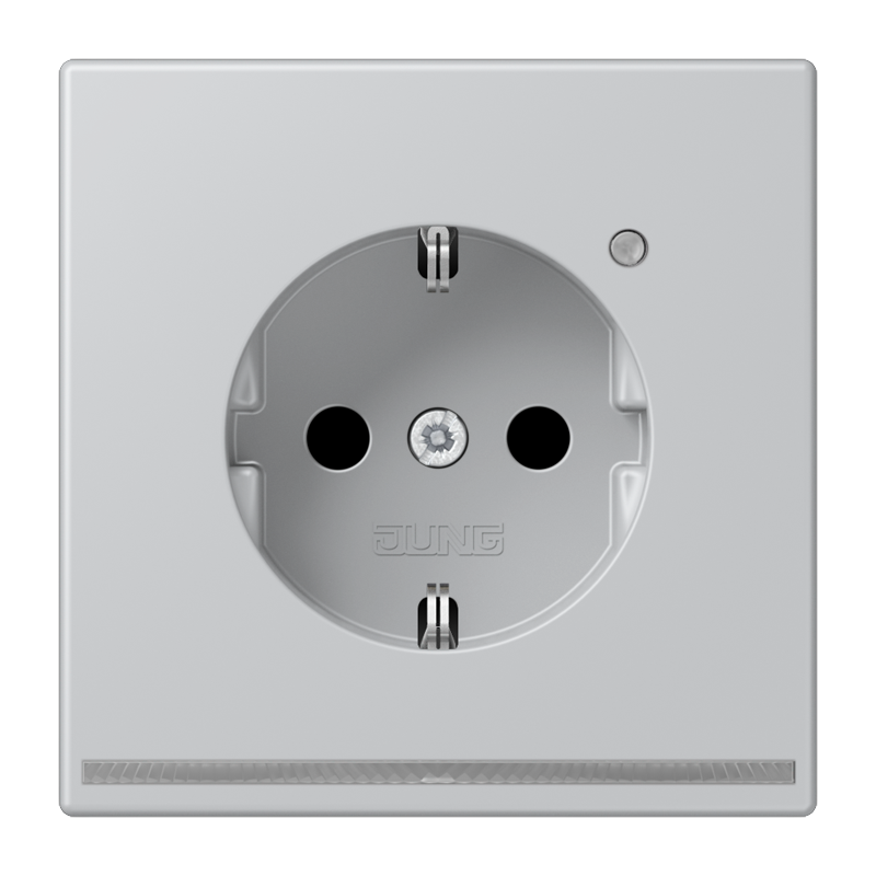 Изображение AL1520-OLNW  SCHUKO®-розетка 16 A / 250 B ~ - завод JUNG