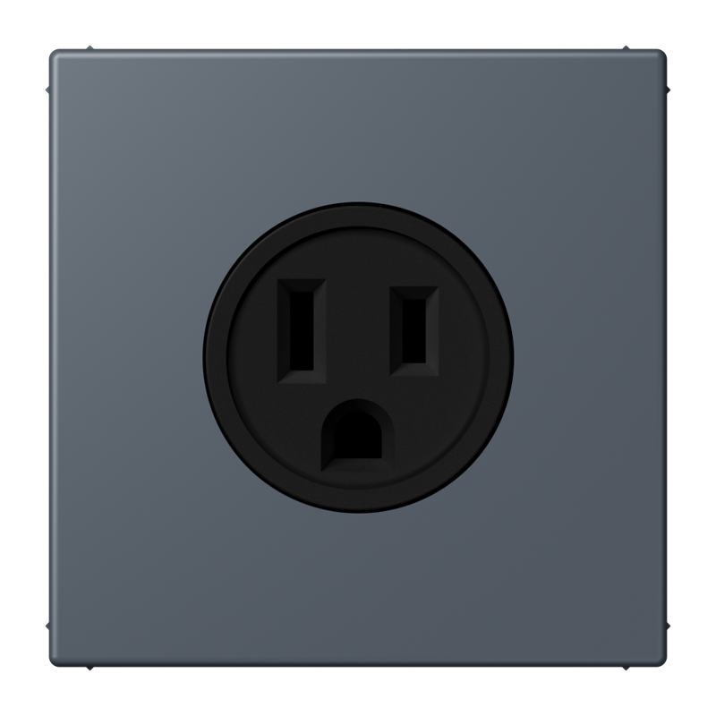 Изображение LC521-15262  Socket, US NEMA system - завод JUNG