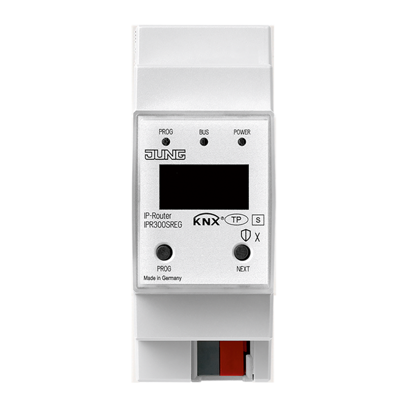 Изображение IPR300SREG  KNX IP-роутер - завод JUNG