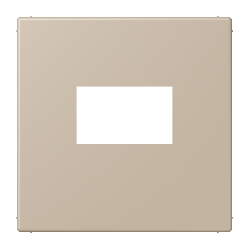 Изображение LC1969USB243  Kрышка (фиксация защёлкиванием) - завод JUNG