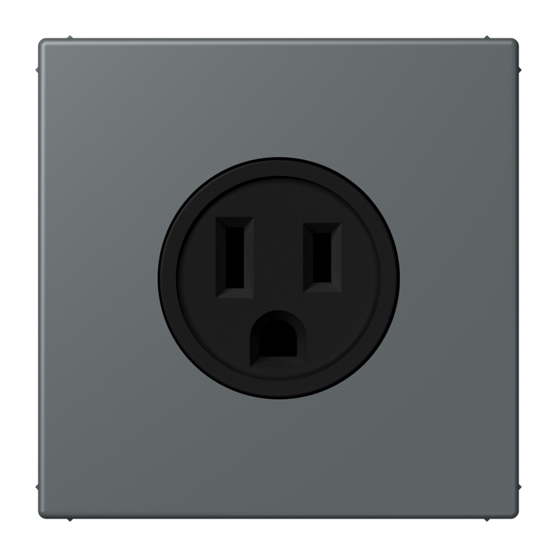 Изображение LC521-15202  Socket, US NEMA system - завод JUNG