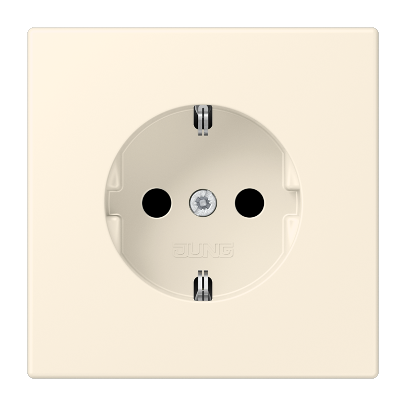 Изображение LC1520245  SCHUKO®-розетка 16 A / 250 B ~ - завод JUNG