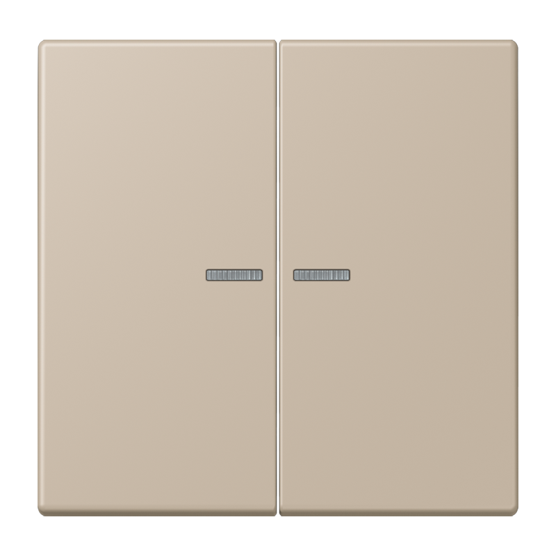 Изображение LC102KO5243  Клавиша с окошком - завод JUNG