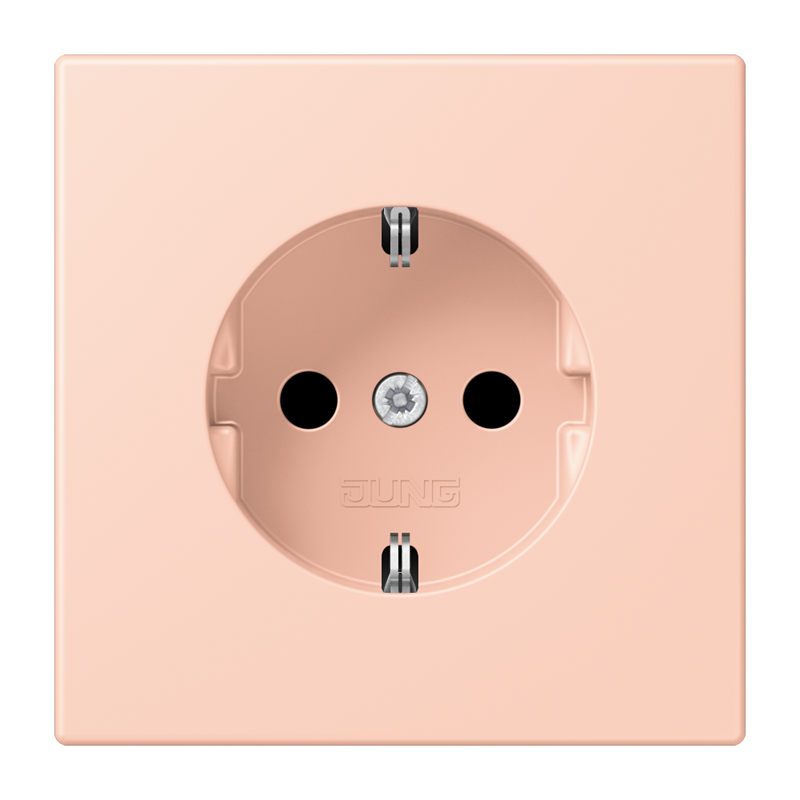 Изображение LC1521KI234  SCHUKO®-розетка 16 A / 250 B ~ - завод JUNG