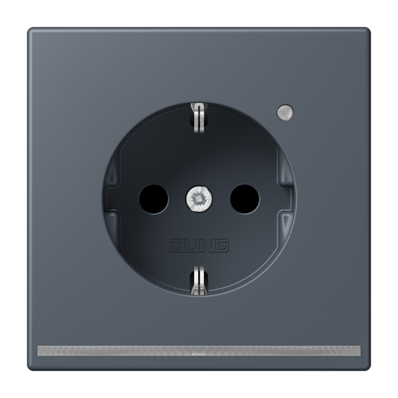 Изображение LC1520-OLNW262  SCHUKO®-розетка 16 A / 250 B ~ - завод JUNG