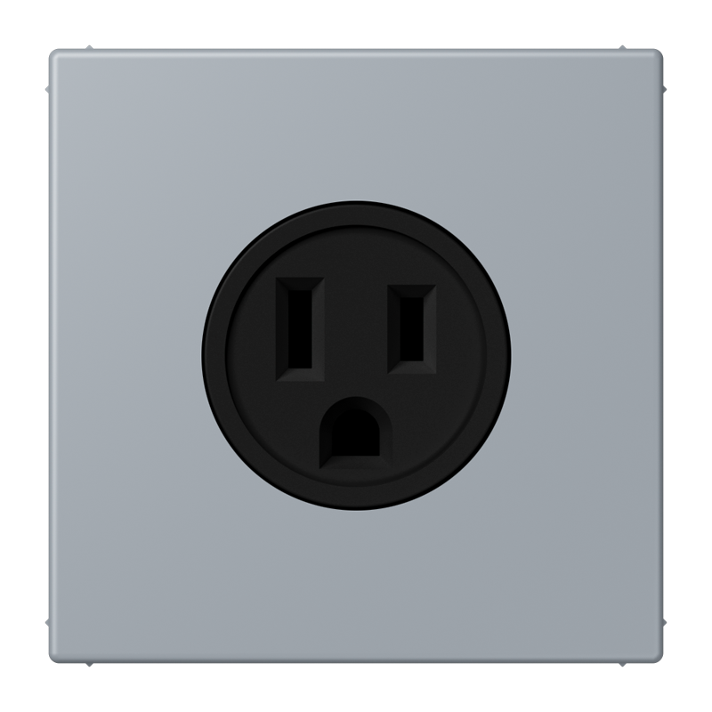 Изображение LC521-15257  Socket, US NEMA system - завод JUNG